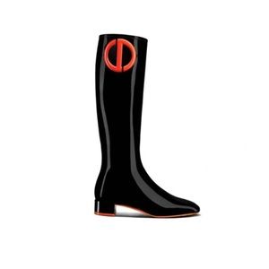 Dior brand new idol boots